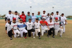 Mazatlán vence a Escuinapa en los Zonales de Béisbol