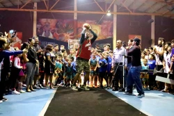 Encienden la 'llama' en la octava edición de la Copa de Baloncesto Mazatlan