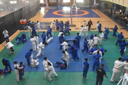 Duplica Selección Mazatlán las medallas en el judo