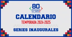 ASÍ ARRANCARÁ LA TEMPORADA 2024-2025 DE LA LIGA MEXICANA DEL PACÍFICO