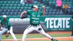 Olmecas: Con blanqueada Tabasco se lleva la serie