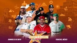 LMB: ¡Conoce a los protagonistas del Home Run Derby!