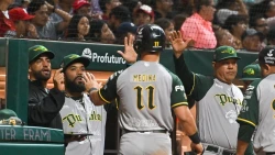 Diablos Rojos: Pericos detiene racha ganadora del México