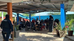 Localizan a 61 migrantes en Culiacán