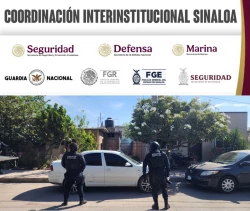 Recuperan vehículo robado