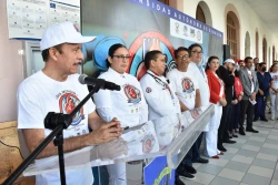 ¡La salud, lo más valioso que se debe cuidar! UAS y Hospital Civil realizan Jornada Médica Gratuita por el Día Mundial de la Hipertensión