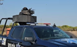 Grupos armados se enfrentan a balazos en la sindicatura de Juan Aldama "El Tigre", Navolato