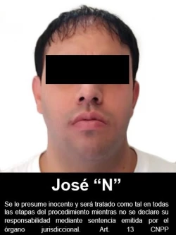 México extradita a presunto líder criminal a Estados Unidos por delitos de narcotráfico