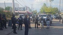 Ejecutan a policía municipal de Culiacán