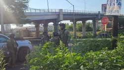 Muere el herido,tras ataque en puente Arjona