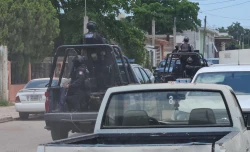 Capturan a cinco hombres armados