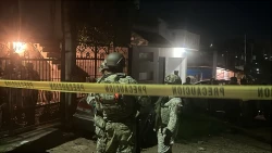 Ejecutan a un hombre en su domicilio