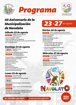 Inician los festejos en Navolato