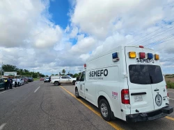 Ejecutan a un motociclista en Navolato