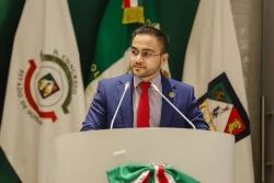 El gobierno de Alfonso Durazo lleva justicia social a las familias sonorenses: René García
