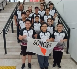 Sonora brilla en la Olimpiada Mexicana de Matemáticas para Educación Básica