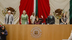 Aprueban en Sonora reforma que refuerza control civil en mandos de la Guardia Nacional