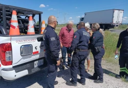 Colabora Gobierno de Sonora en la búsqueda y localización de adulto mayor extraviado en Ímuris