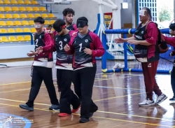 Destacan paratletas sonorenses en golbol y paratenis de mesa en Nacional 2025