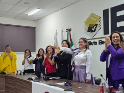 Alma Lorena Alonso Valdivia asume presidencia de la Asociación Mexicana de Consejeras Estatales Electorales