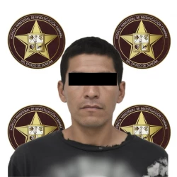 Vinculan a proceso a hombre por intento de homicidio y narcomenudeo en Bácum