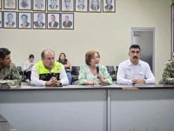 Instalan Comité de Emergencia en Cajeme ante posible impacto de tormenta tropical Raymond