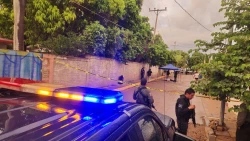 Asesinan a balazos a un hombre