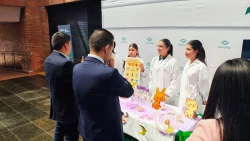 Alumnas de Conalep ganan premio nacional con producto para el ciclo menstrual