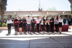 Gobierno de Sonora impulsa futuro académico de jóvenes con Feria Educativa en Cananea