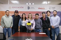 Estudiantes sonorenses avanzan a la etapa nacional del InnovaTecNM 2025