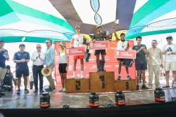 Éxito total en la 4ta Gran Carrera del Desierto en Sonora