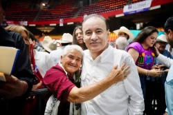Gobernador Durazo fortalece atención integral a adultos mayores con Casa Hogar DIF en Sonora