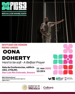 Sonora se une al Festival Cervantino con el programa “Más Allá de Guanajuato”