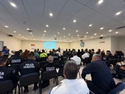 Refuerza Gobierno de Sonora capacitación policial contra la violencia familiar y de género