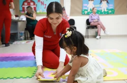 Fortalece Gobierno de Sonora la formación de futuras docentes en Educación Inicial