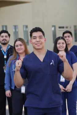 Gobierno de Sonora reconoce a médicos por su entrega y vocación 