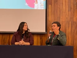 La Fiesta de los Libros brilla en el Congreso Latinoamericano de Gestión Cultural 