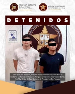 Gabinete de Seguridad de Sonora asegura armamento y droga en dos cateos en Ciudad Obregón