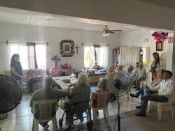 Gobierno de sonora impulsa el respeto hacia las personas adultas mayores en centros de cuidado