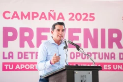 Gobierno de Sonora impulsa campaña “prevenir es vivir” en escuelas para la detección del cáncer