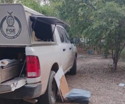 Localizan sepultado y decapitado a Abraham, privado de la libertad en Los Ciruelos, en Culiacán