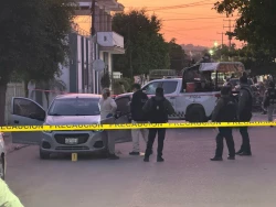Muere hombre atacado a balazos en la colonia Las Cucas, en Culiacán