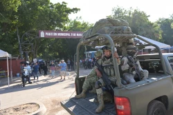 Realizan operativos en panteones de Sinaloa este 2 de noviembre