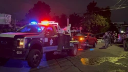 Persecución y balacera en la colonia Rafael Buelna deja dos detenidos en Culiacán