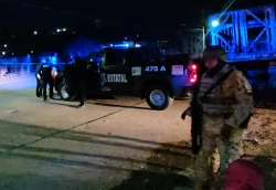 Ejecutan a hombre dentro de una tienda de abarrotes en la colonia Progreso, en Culiacán