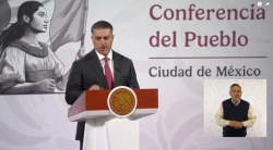 Se reforzará seguridad en Michoacán tras asesinato de Alcalde de Uruapan