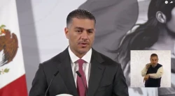 "La investigación a la Policía Estatal de Michoacán no es Federal": Omar García Harfuch