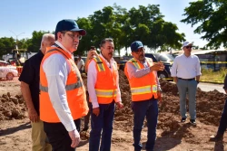 Avanza solución a problemas de agua y drenaje en Cajeme