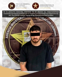 Detienen a dos hombres por secuestro y homicidio en San Luis Río Colorado