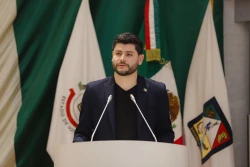Diputado Arenivar exhorta a San Luis Río Colorado a priorizar seguridad en Presupuesto 2026